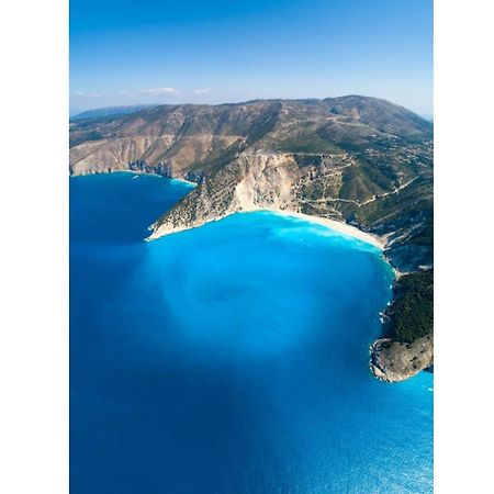 Villa Lassi Illios Argostoli  Eksteriør bilde