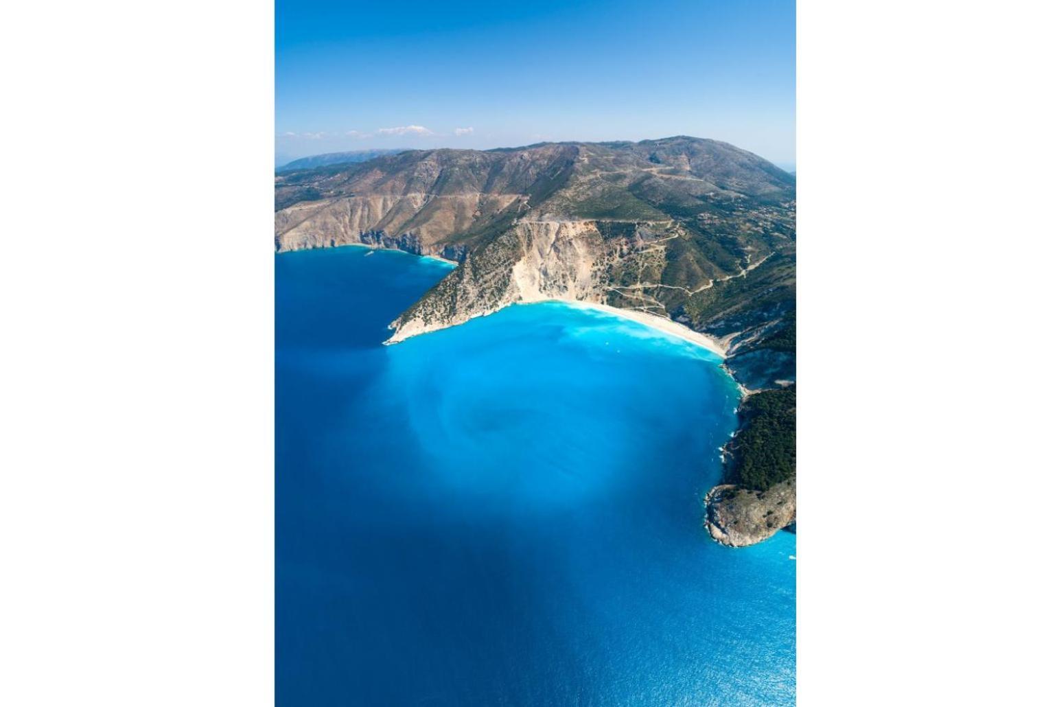 Villa Lassi Illios Argostoli  Eksteriør bilde