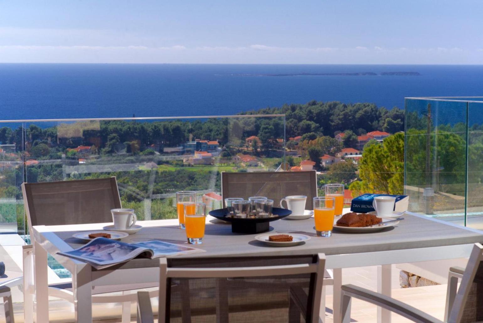 Villa Lassi Illios Argostoli  Eksteriør bilde