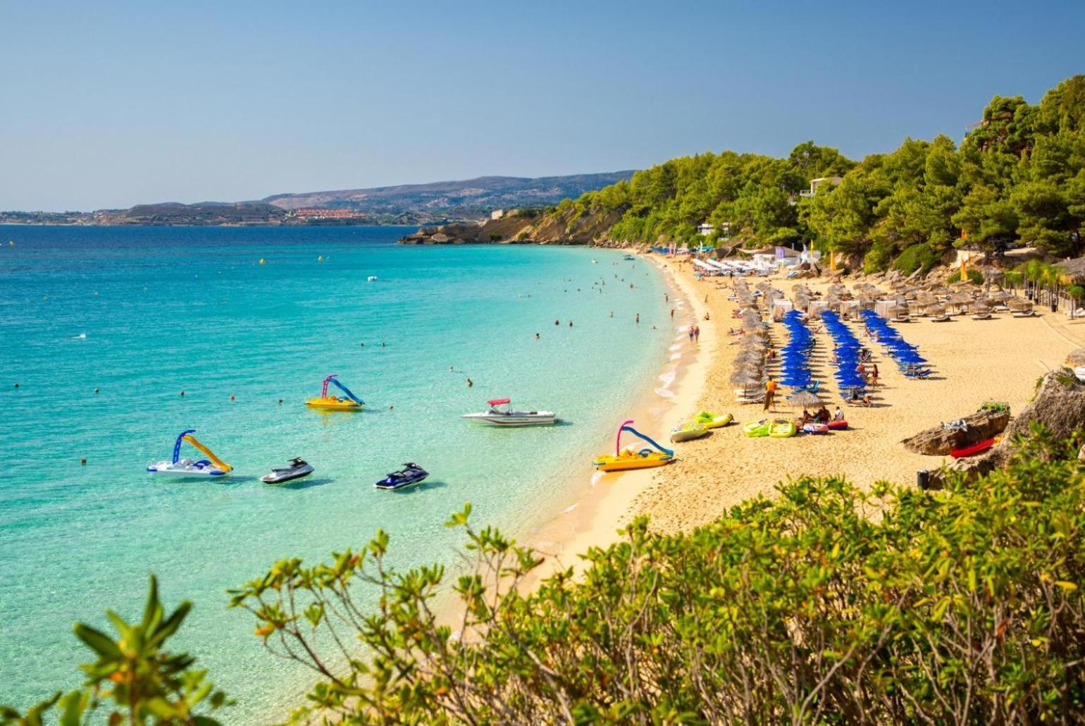 Villa Lassi Illios Argostoli  Eksteriør bilde