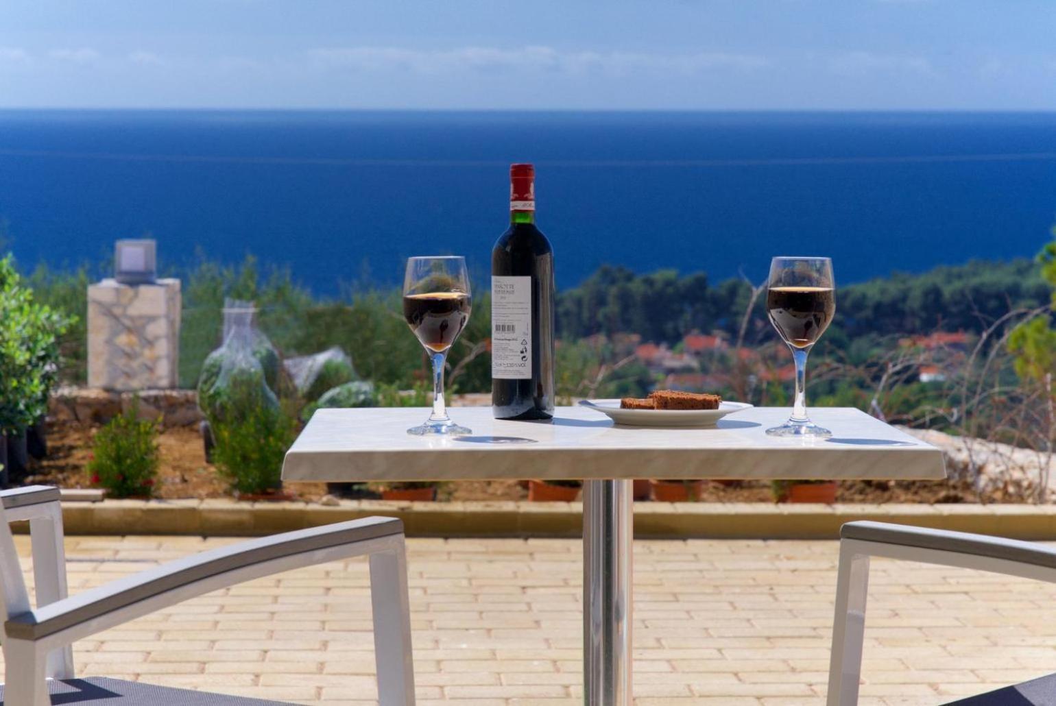 Villa Lassi Illios Argostoli  Eksteriør bilde