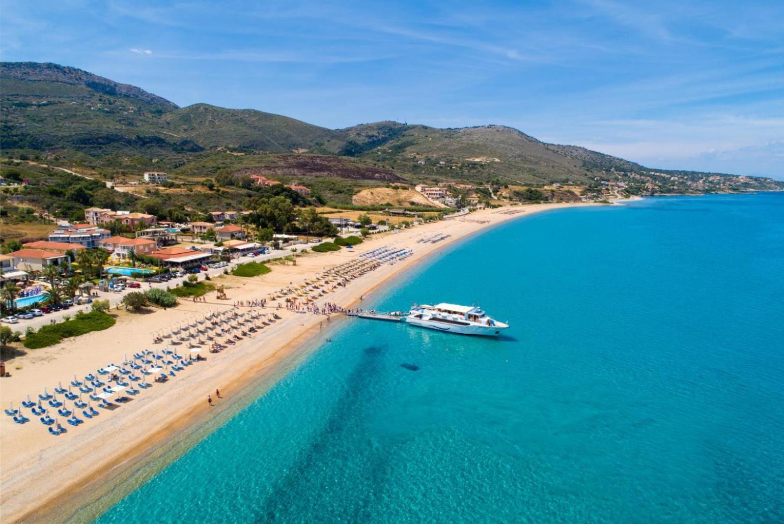 Villa Lassi Illios Argostoli  Eksteriør bilde