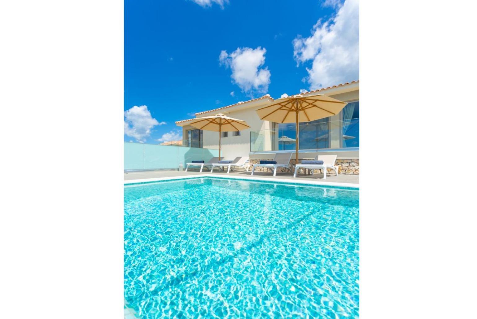 Villa Lassi Illios Argostoli  Eksteriør bilde