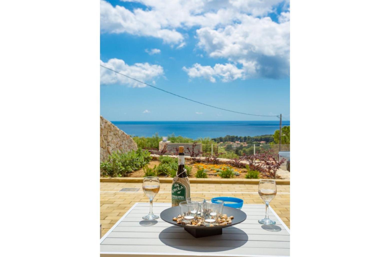 Villa Lassi Illios Argostoli  Eksteriør bilde