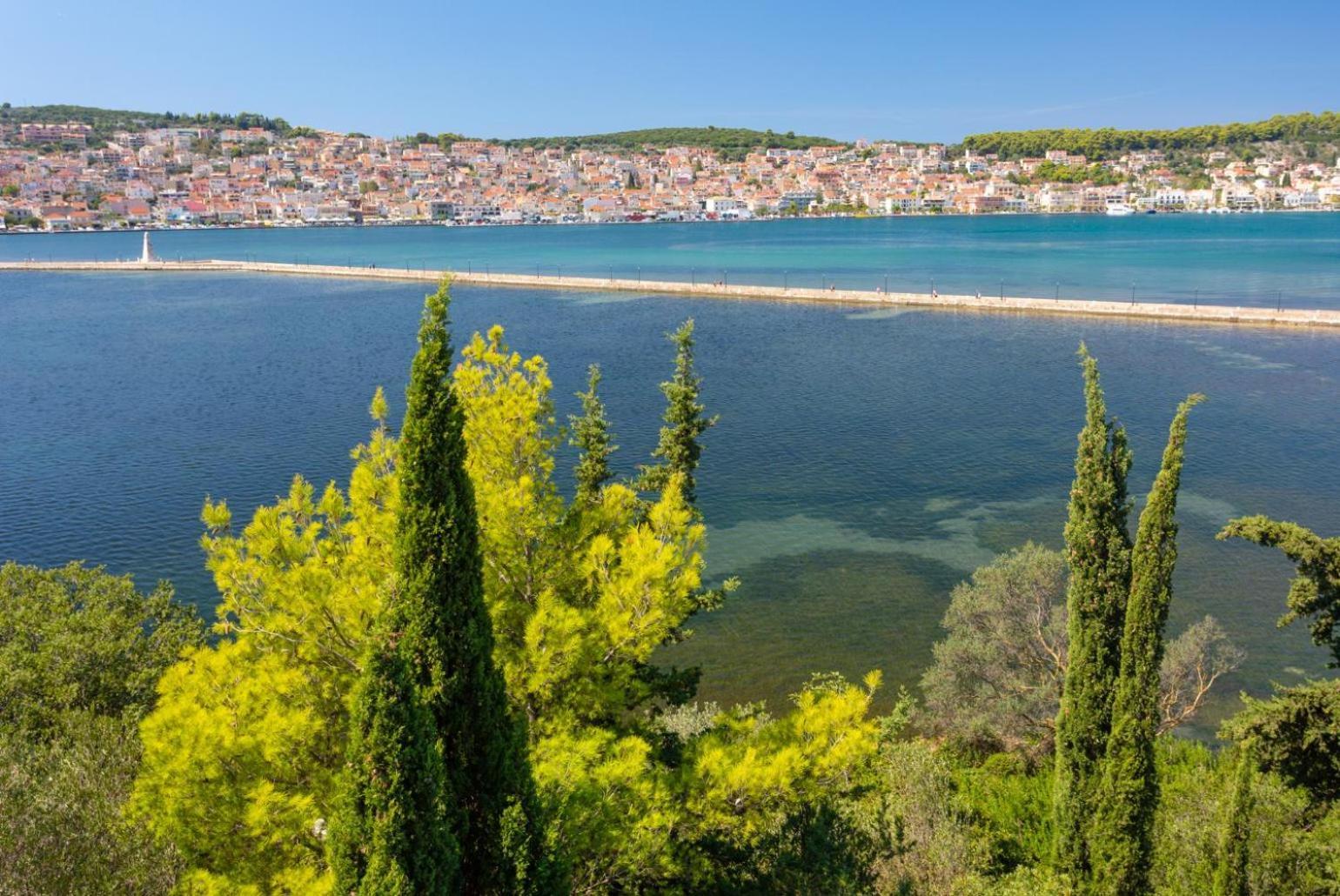 Villa Lassi Illios Argostoli  Eksteriør bilde
