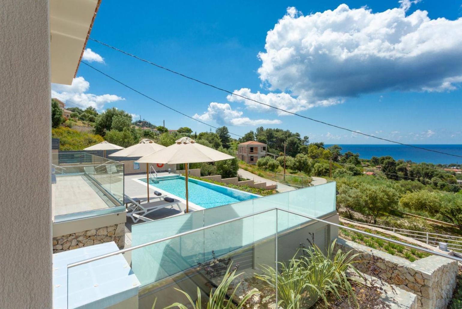 Villa Lassi Illios Argostoli  Eksteriør bilde