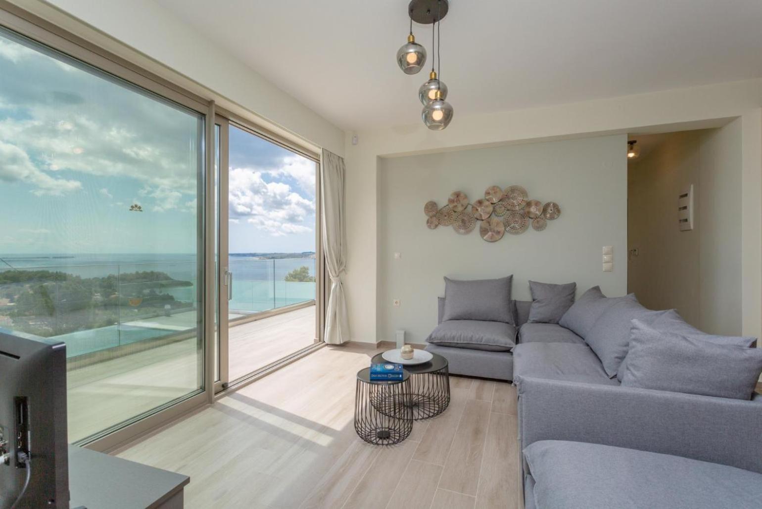 Villa Lassi Illios Argostoli  Eksteriør bilde