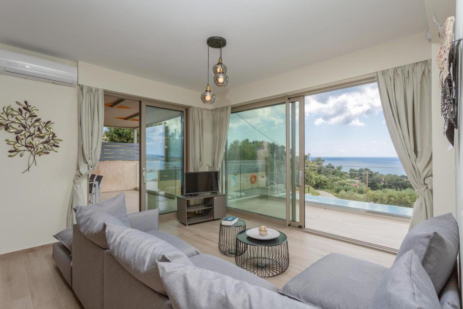 Villa Lassi Illios Argostoli  Eksteriør bilde