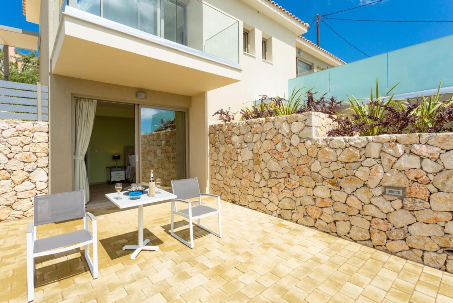 Villa Lassi Illios Argostoli  Eksteriør bilde