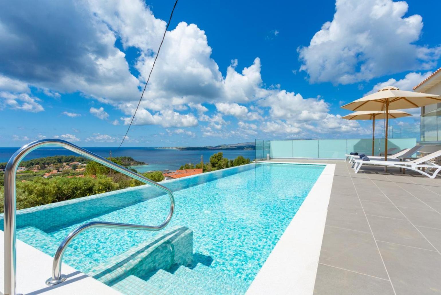 Villa Lassi Illios Argostoli  Eksteriør bilde